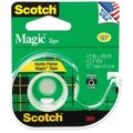 3M 3M Vsj7849 104 Scotch Magic Tape .5x450 Clear 104